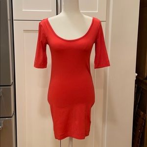 NWT Forever 21 Coral Tunic